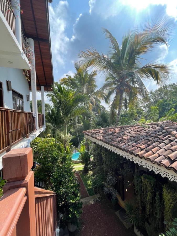 Bouganvilla House Унаватуна Экстерьер фото