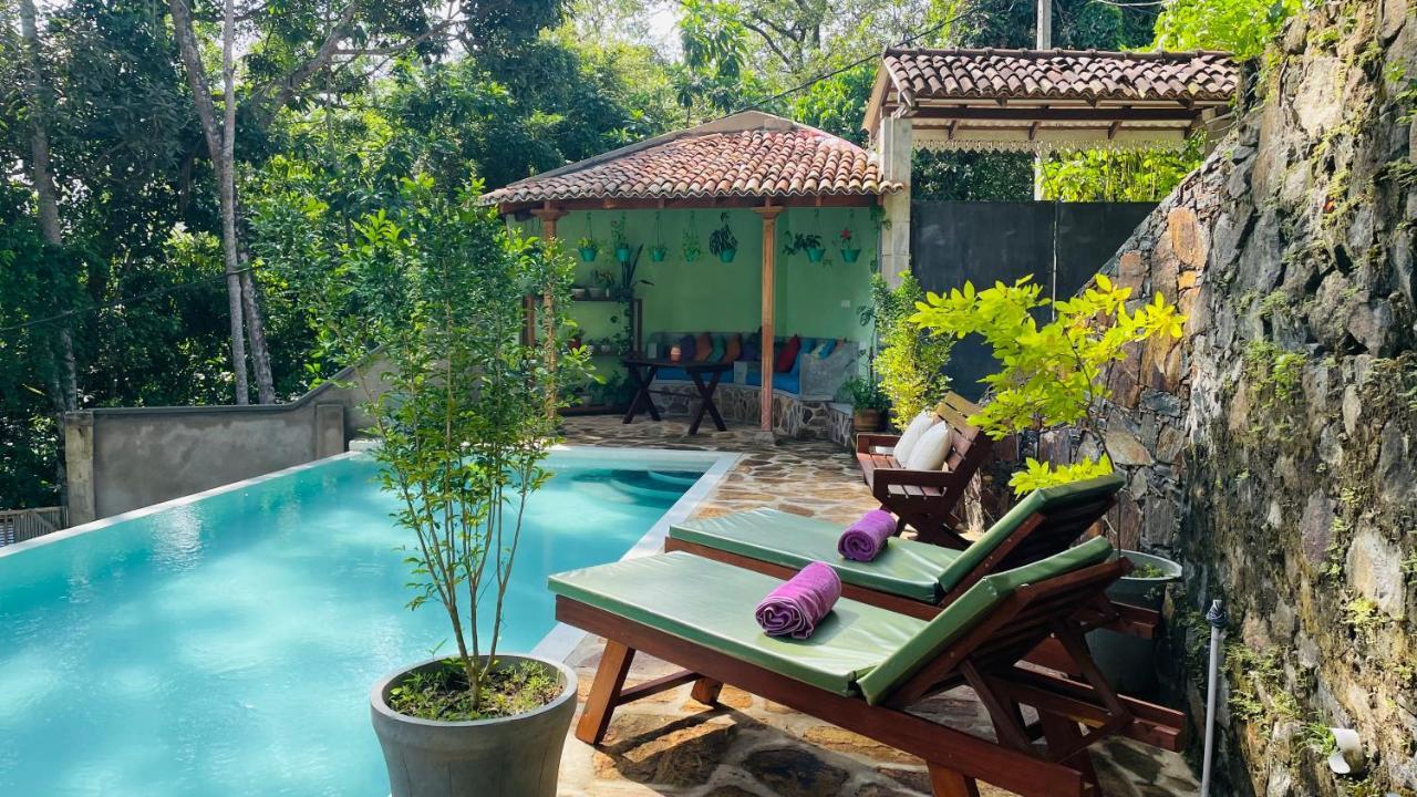 Bouganvilla House Унаватуна Экстерьер фото