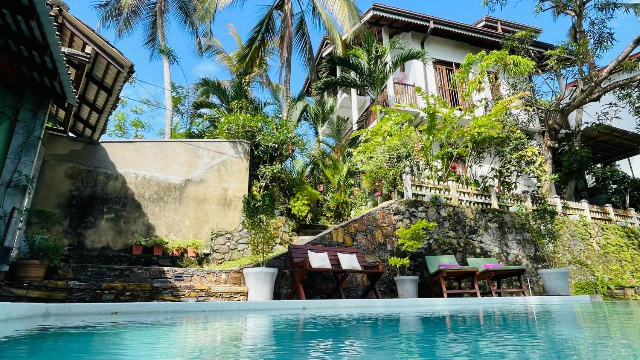 Bouganvilla House Унаватуна Экстерьер фото