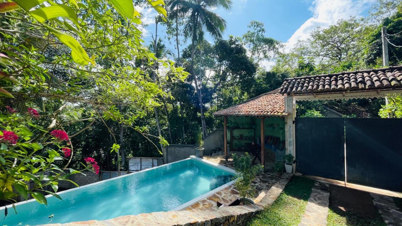 Bouganvilla House Унаватуна Экстерьер фото