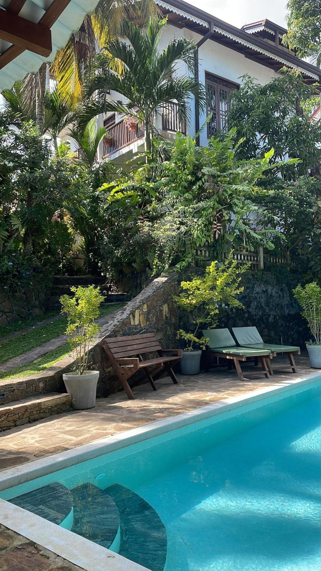 Bouganvilla House Унаватуна Экстерьер фото